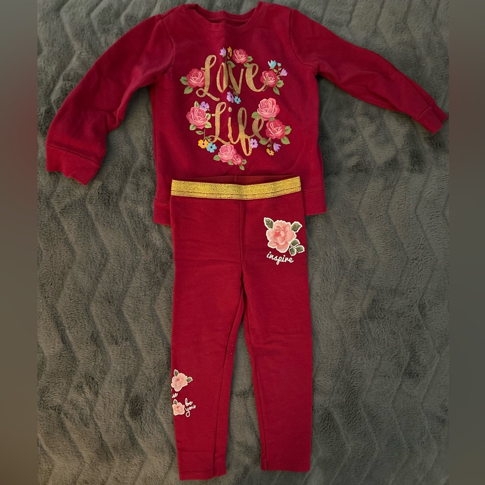 Sweatsuit